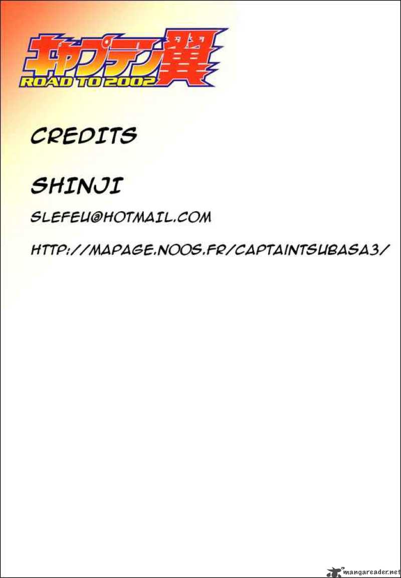 Captain Tsubasa Road To 2002 41 17