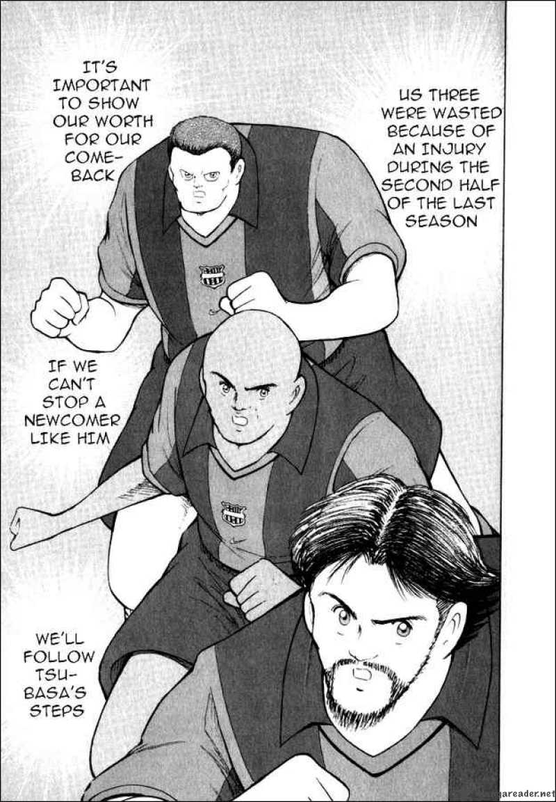 Captain Tsubasa Road To 2002 41 2