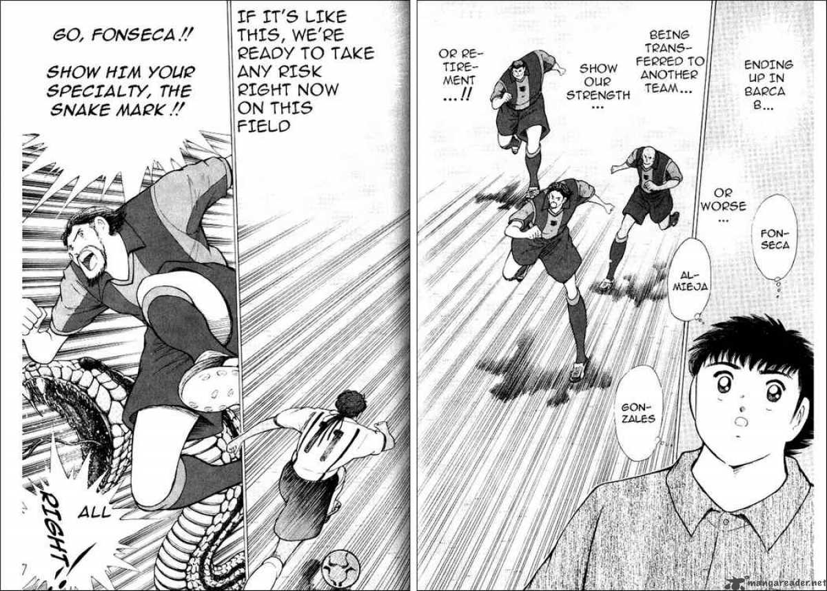 Captain Tsubasa Road To 2002 41 3