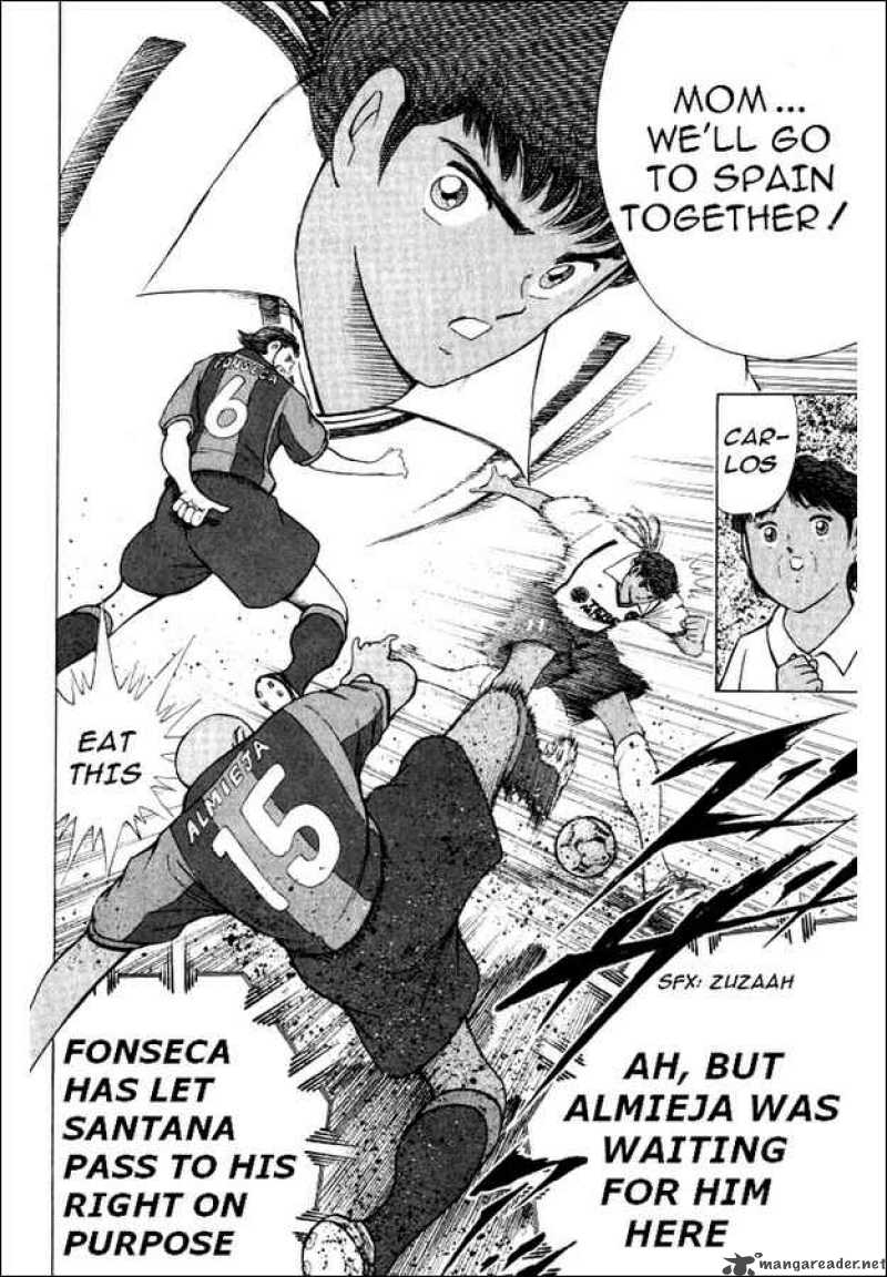 Captain Tsubasa Road To 2002 41 6