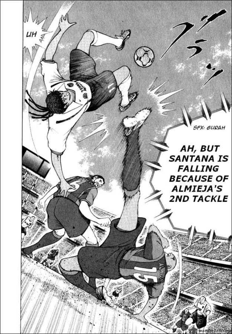 Captain Tsubasa Road To 2002 41 8
