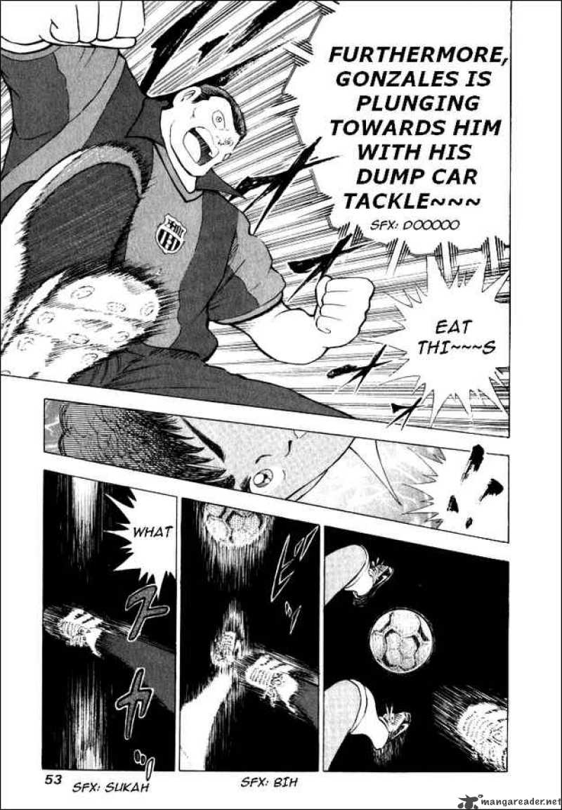 Captain Tsubasa Road To 2002 41 9