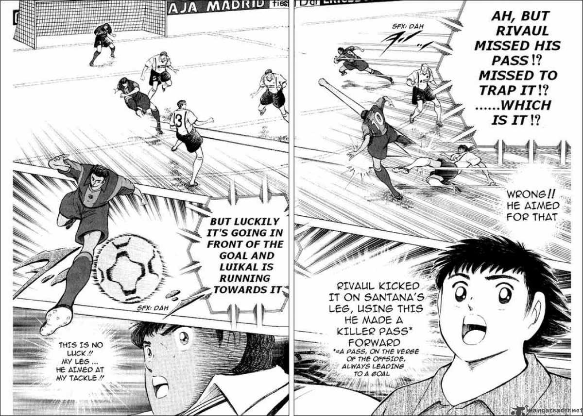 Captain Tsubasa Road To 2002 49 16