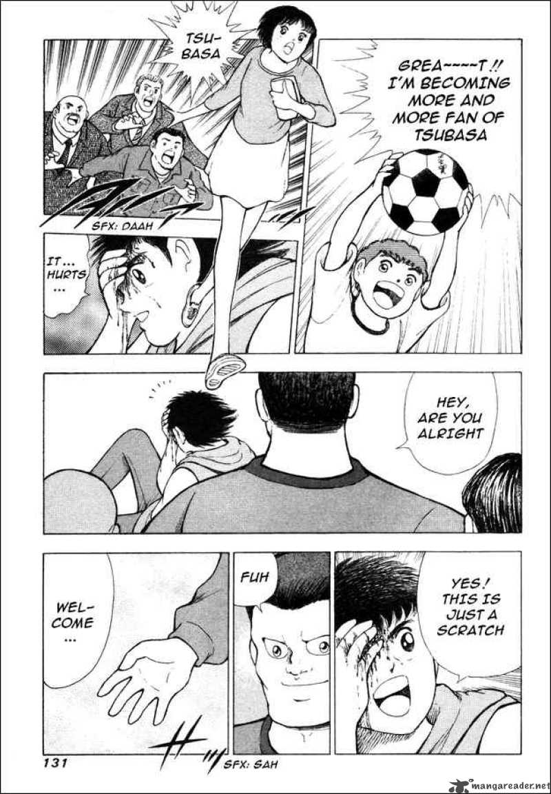 Captain Tsubasa Road To 2002 5 4