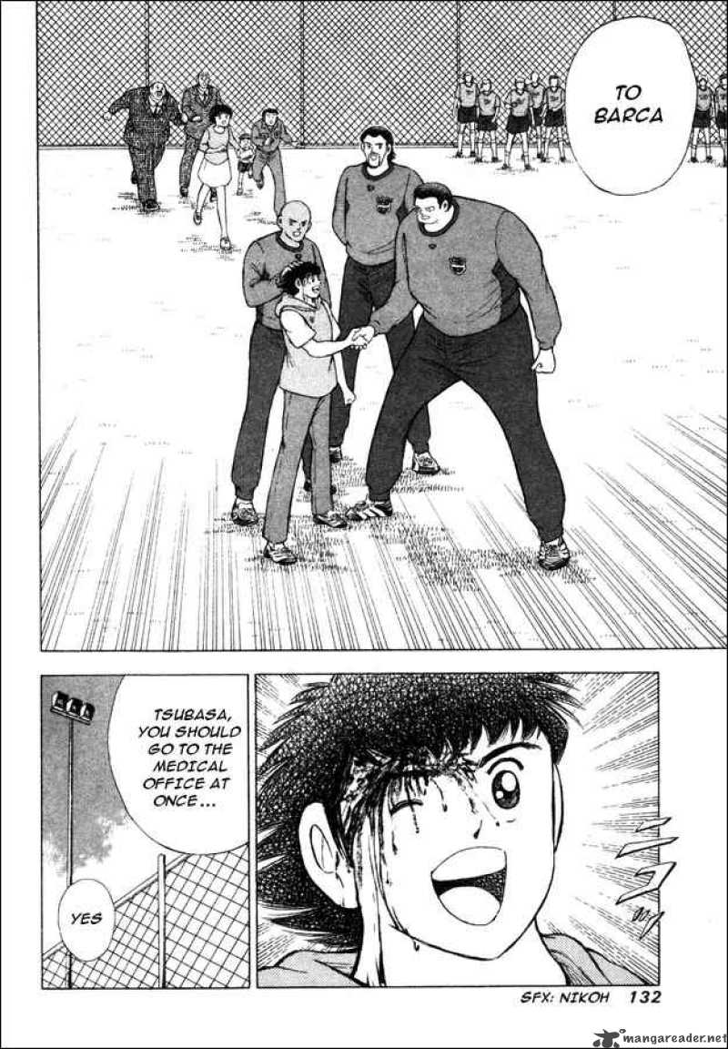 Captain Tsubasa Road To 2002 5 5