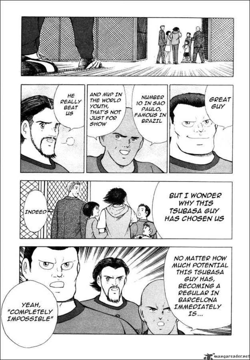 Captain Tsubasa Road To 2002 5 6