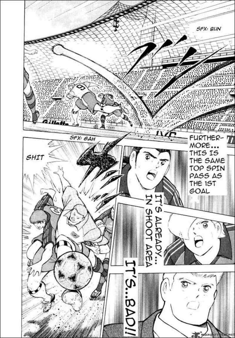 Captain Tsubasa Road To 2002 52 12