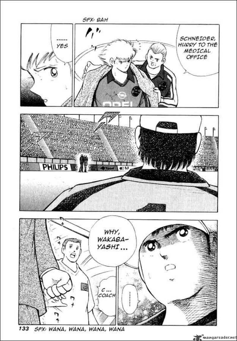 Captain Tsubasa Road To 2002 55 7