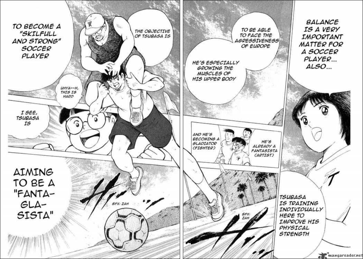 Captain Tsubasa Road To 2002 6 14