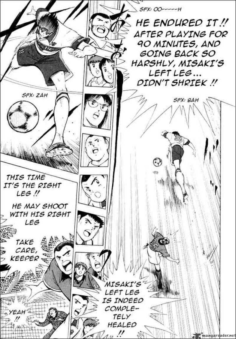 Captain Tsubasa Road To 2002 63 3