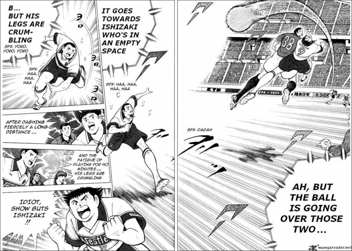 Captain Tsubasa Road To 2002 63 5