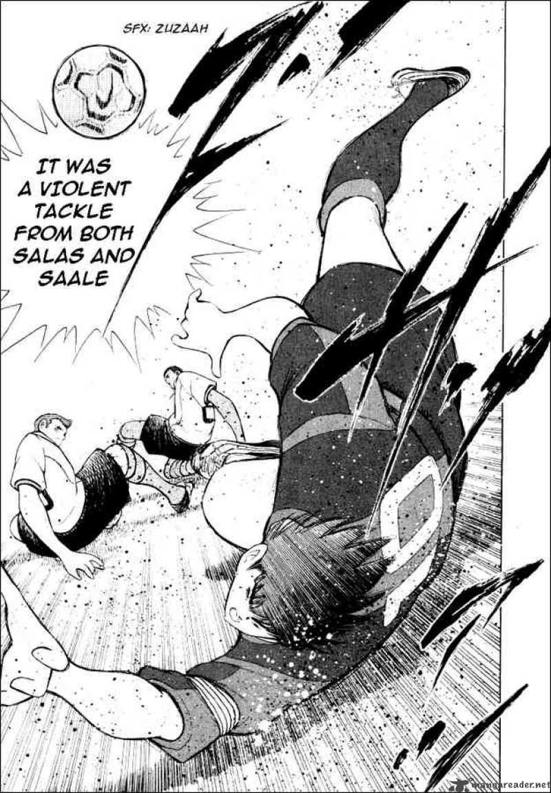 Captain Tsubasa Road To 2002 66 10