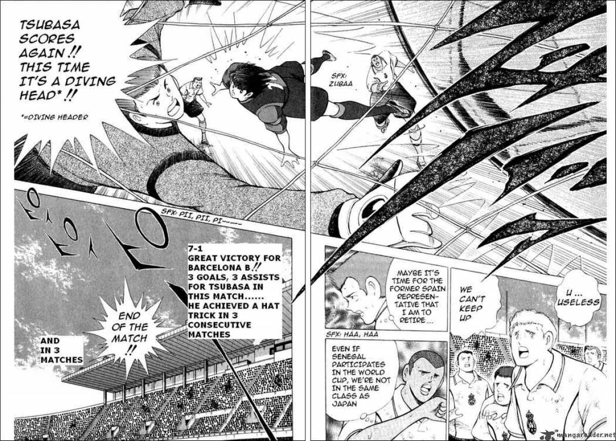 Captain Tsubasa Road To 2002 68 10