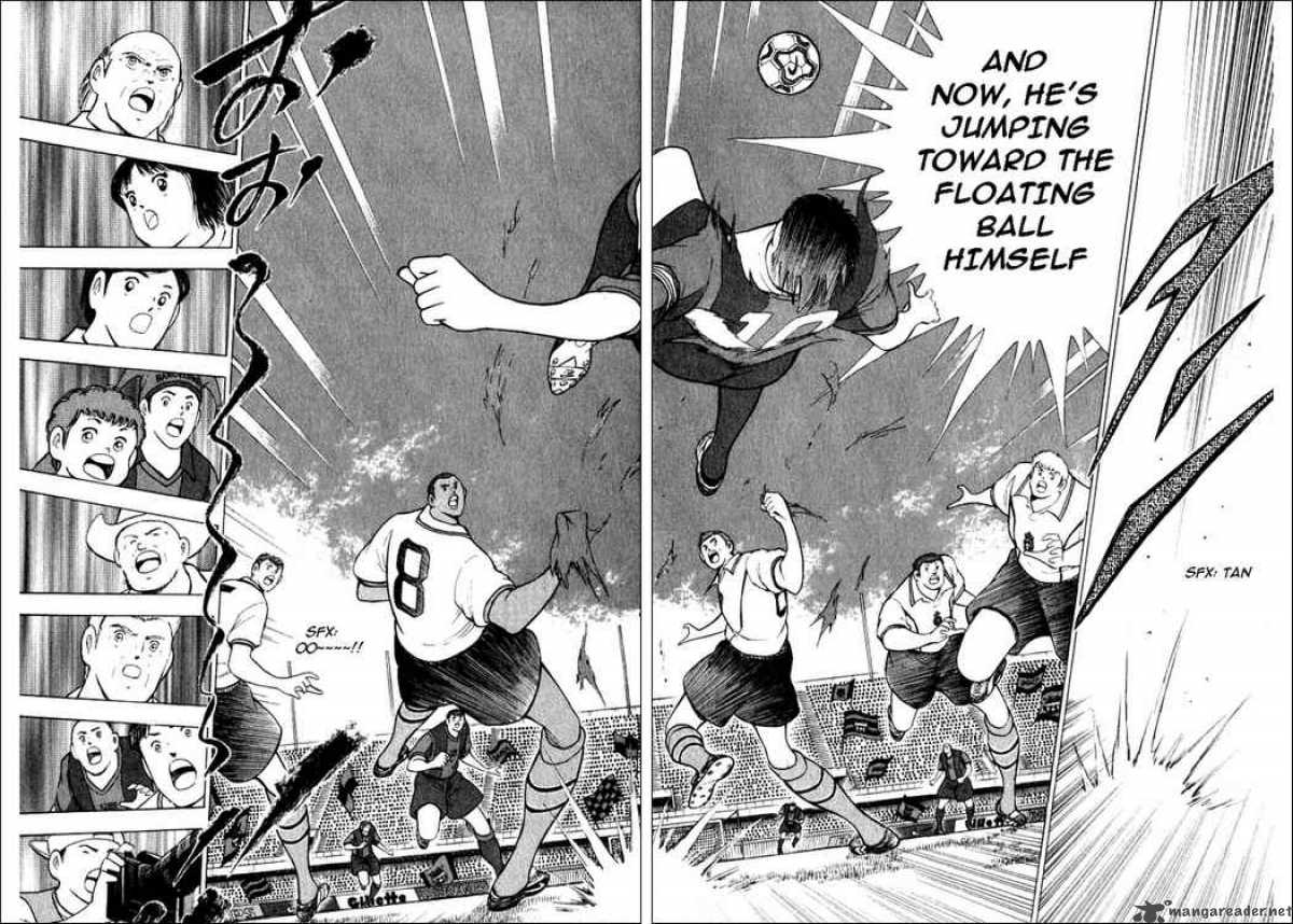 Captain Tsubasa Road To 2002 68 2