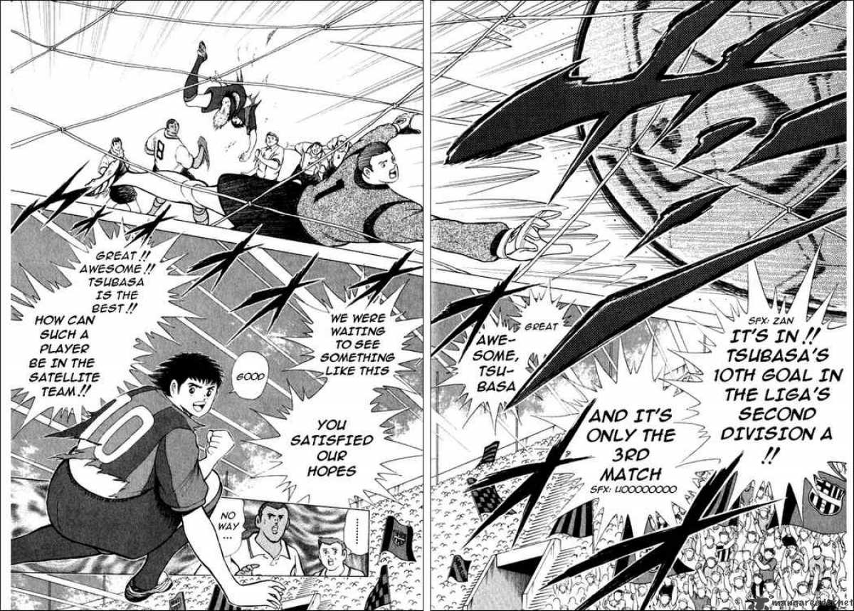 Captain Tsubasa Road To 2002 68 4