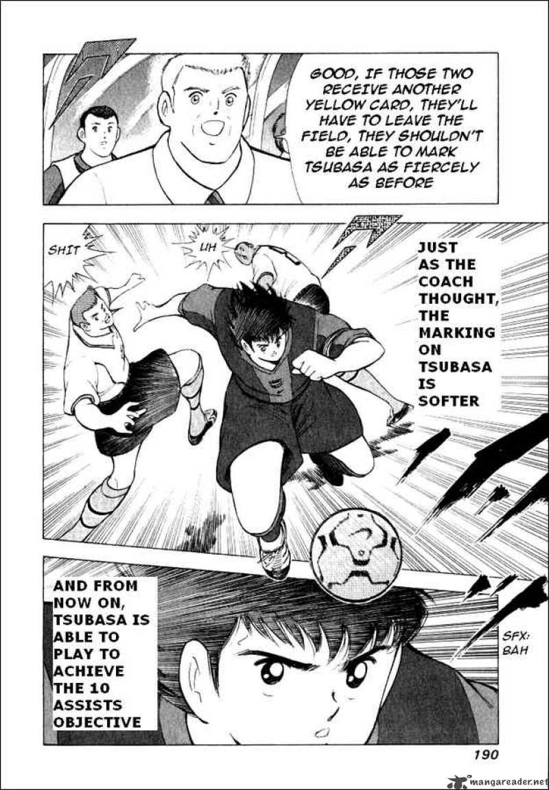 Captain Tsubasa Road To 2002 68 7