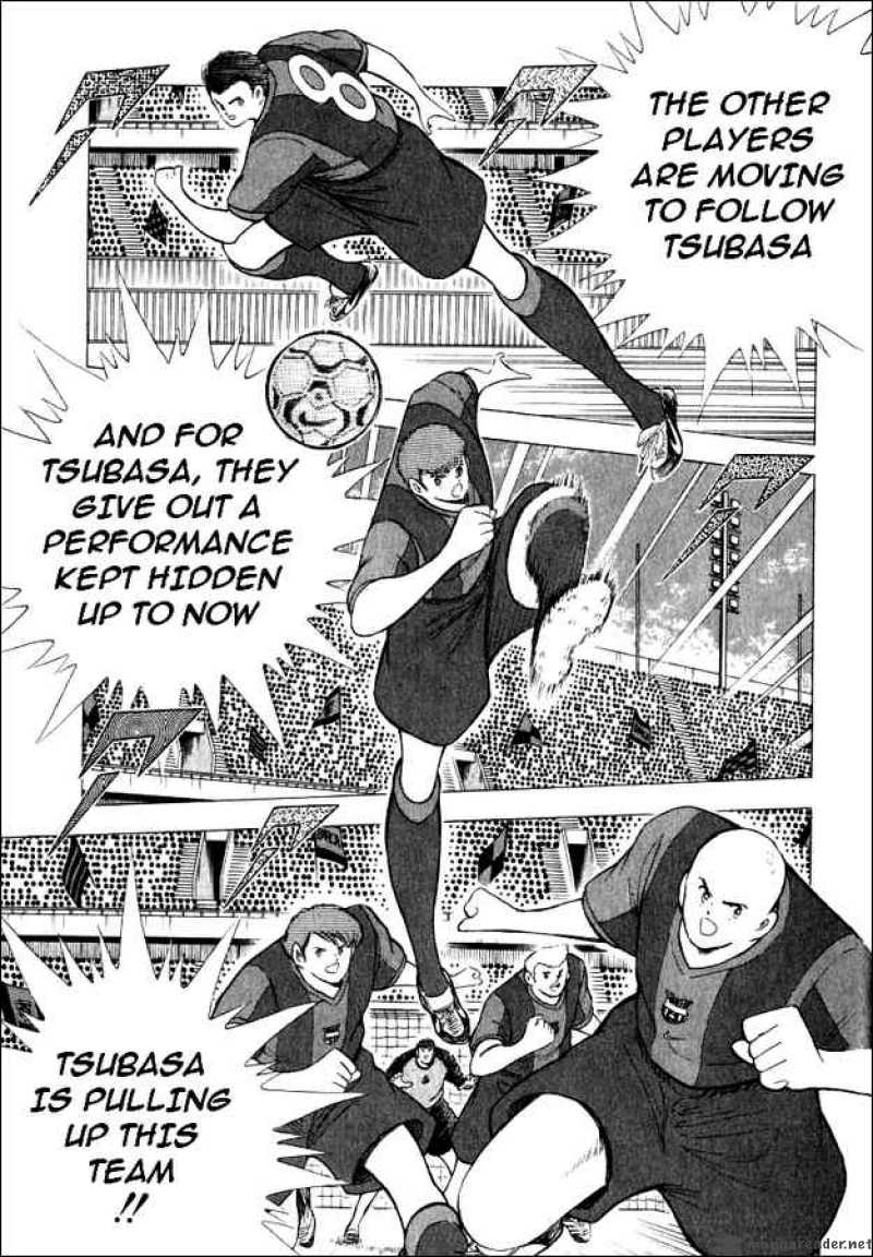 Captain Tsubasa Road To 2002 68 8
