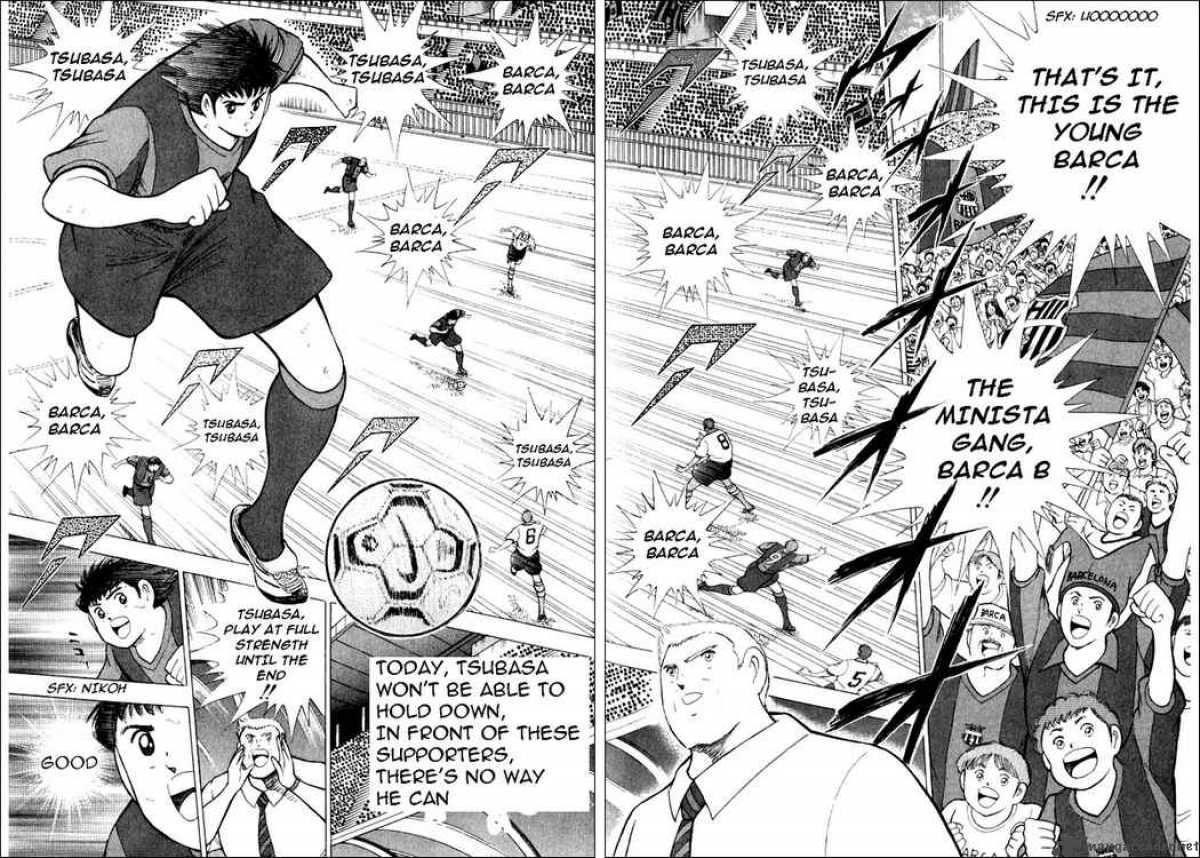 Captain Tsubasa Road To 2002 68 9