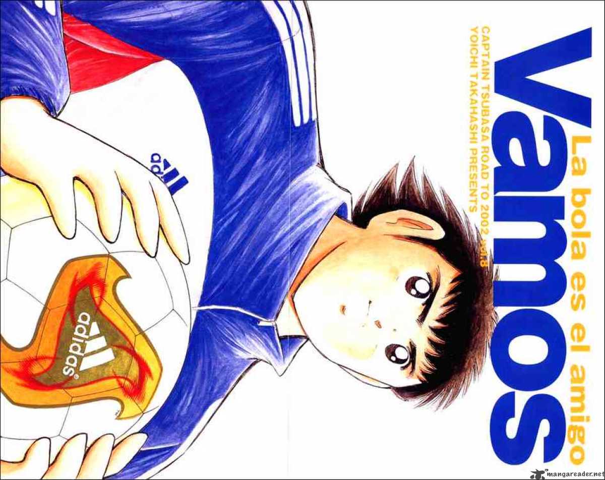 Captain Tsubasa Road To 2002 69 21