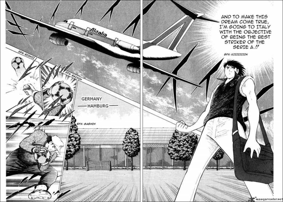 Captain Tsubasa Road To 2002 7 11