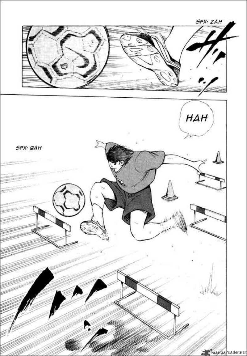 Captain Tsubasa Road To 2002 72 10
