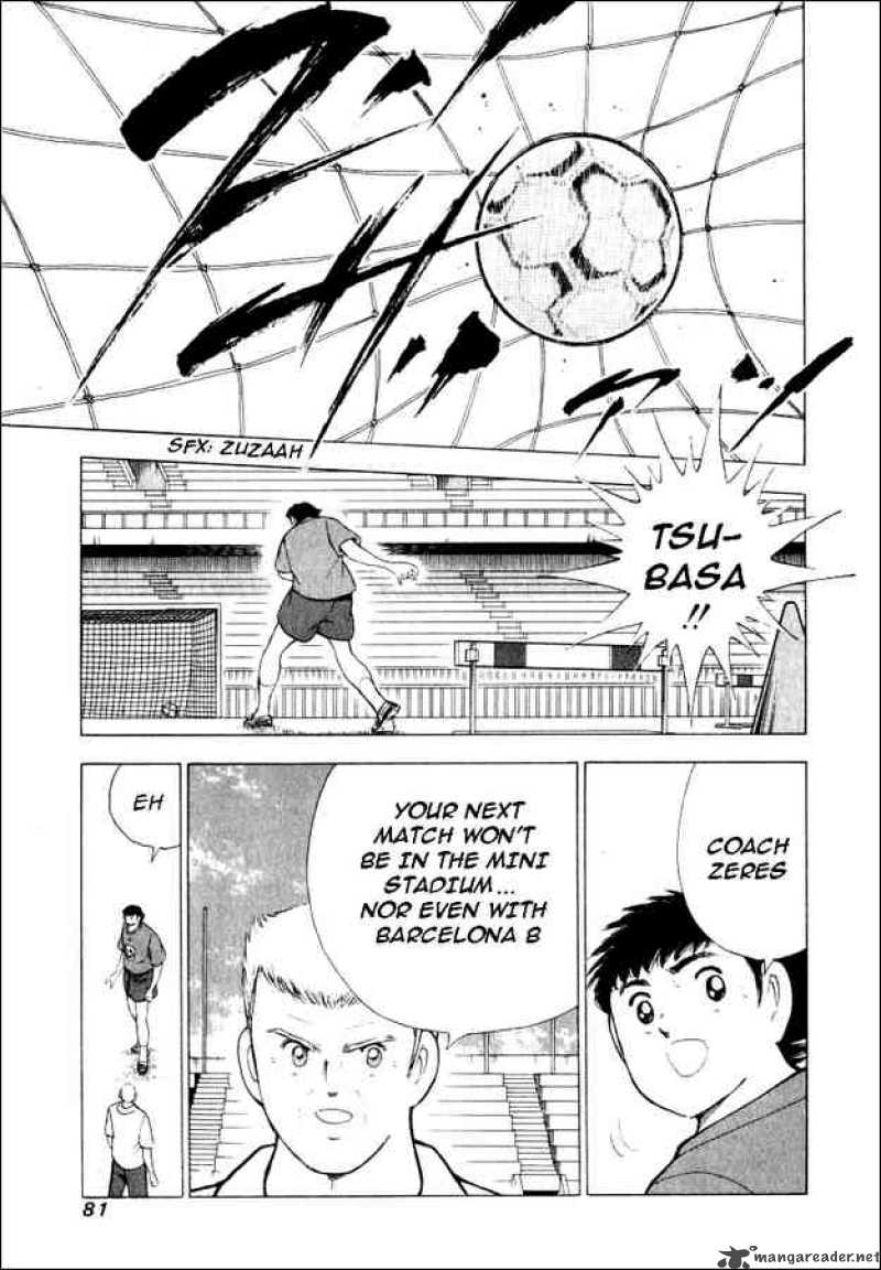 Captain Tsubasa Road To 2002 72 12