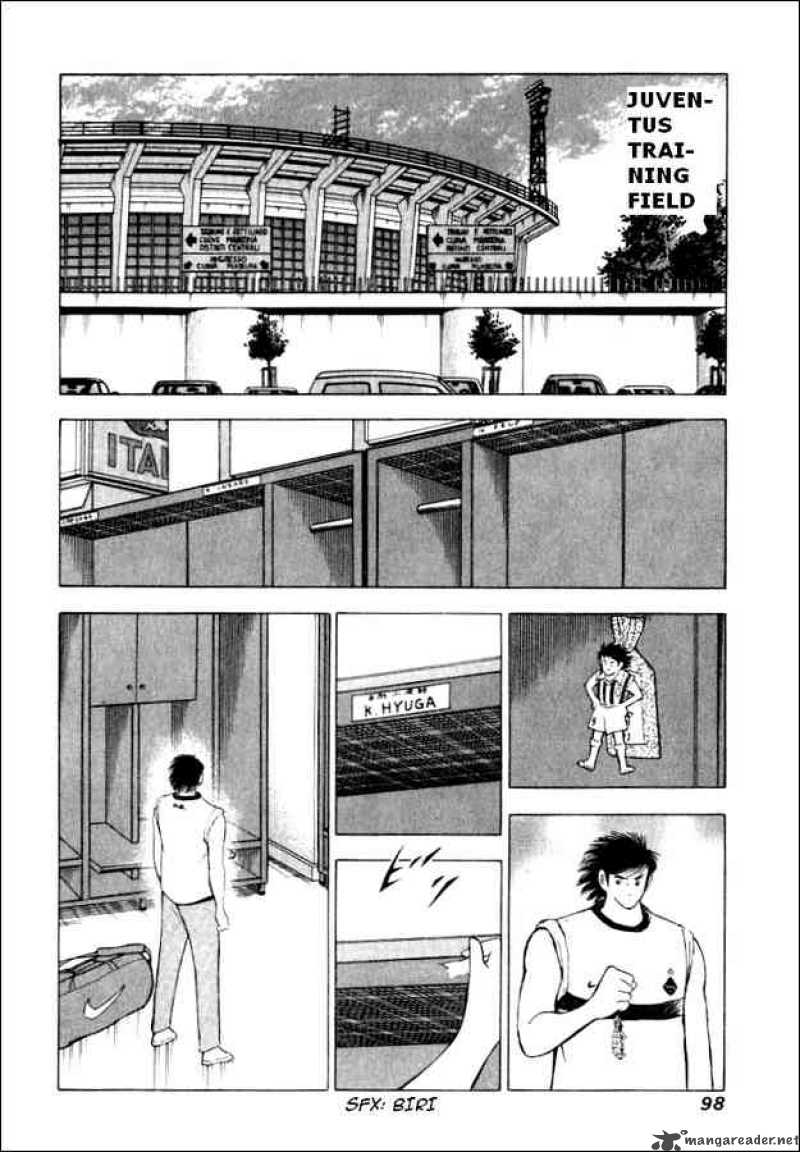 Captain Tsubasa Road To 2002 73 8