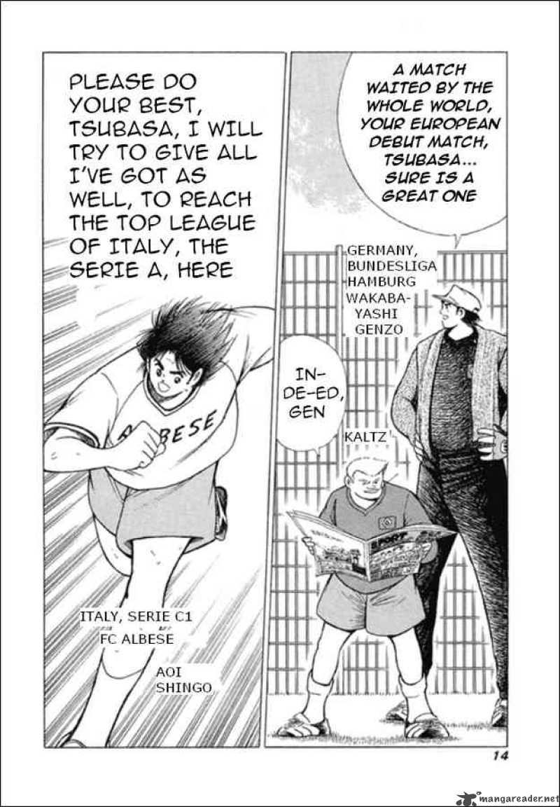 Captain Tsubasa Road To 2002 79 7