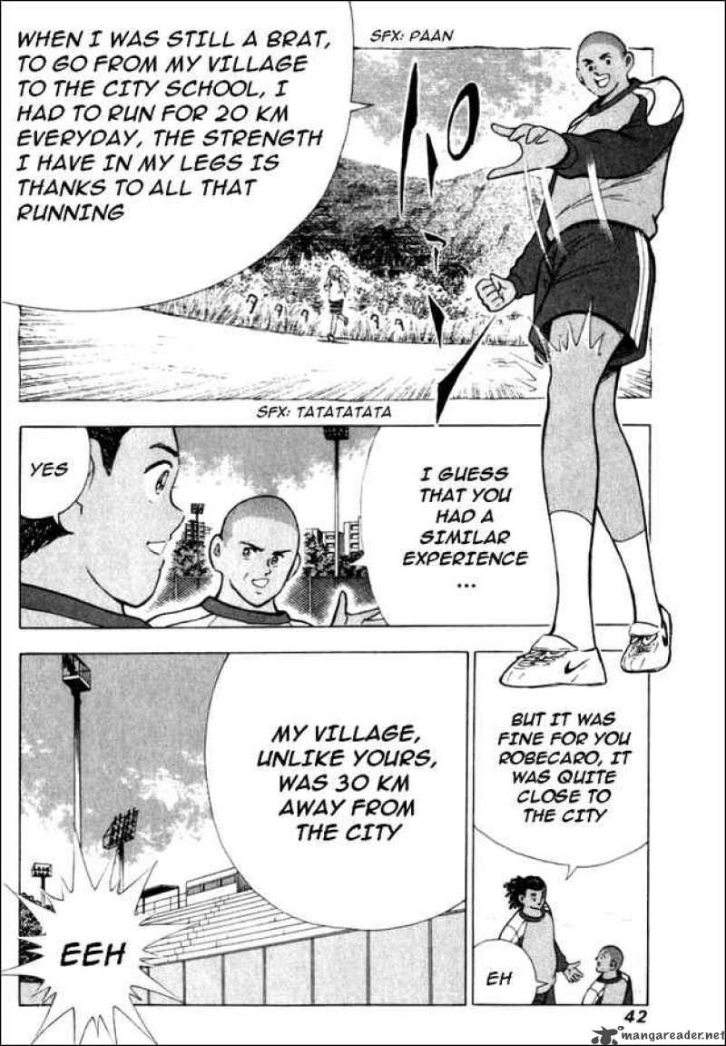 Captain Tsubasa Road To 2002 80 11
