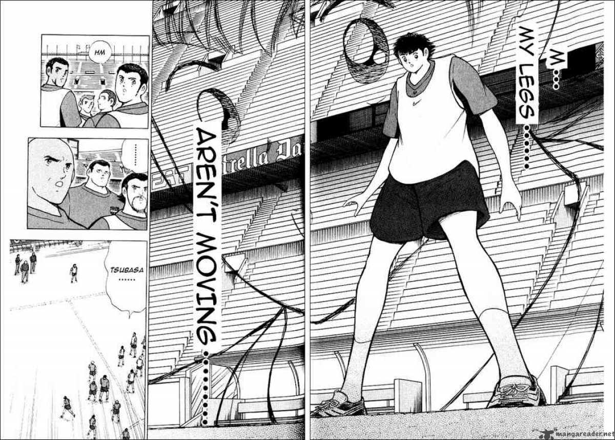 Captain Tsubasa Road To 2002 81 13