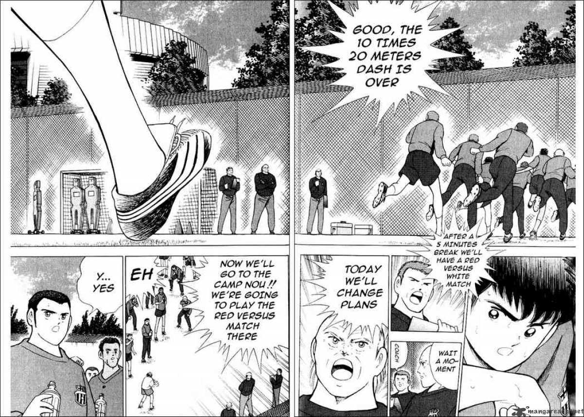 Captain Tsubasa Road To 2002 81 5