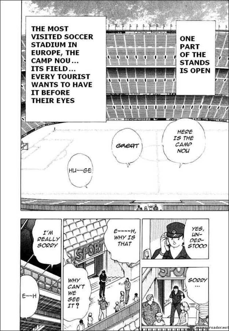 Captain Tsubasa Road To 2002 81 8