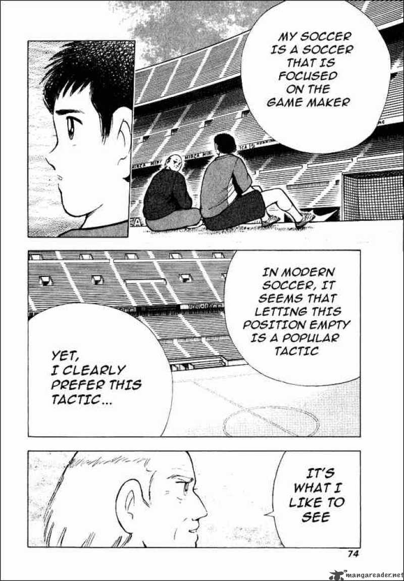 Captain Tsubasa Road To 2002 82 6