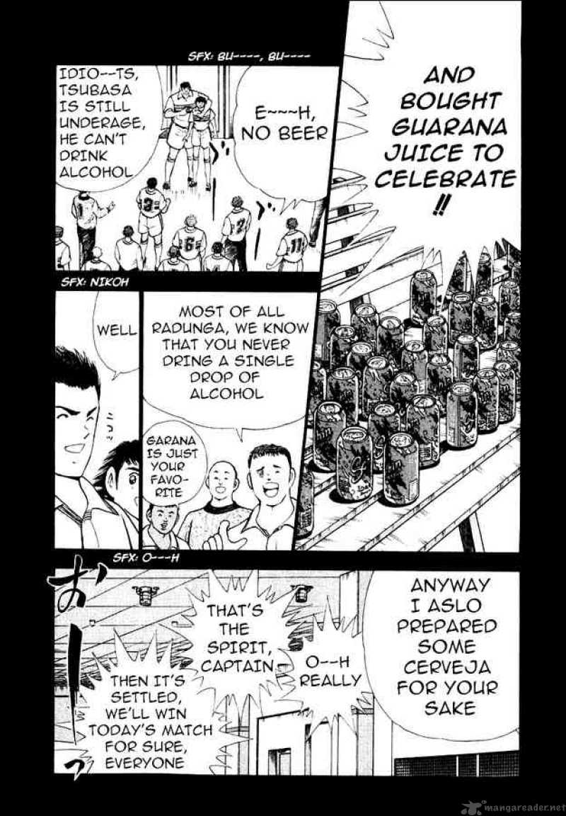 Captain Tsubasa Road To 2002 83 11
