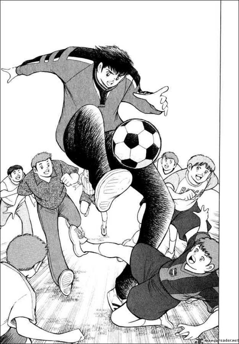 Captain Tsubasa Road To 2002 84 16