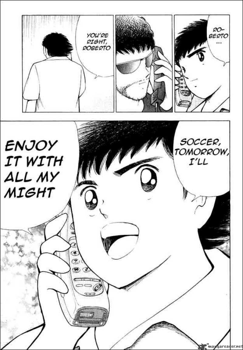 Captain Tsubasa Road To 2002 84 9