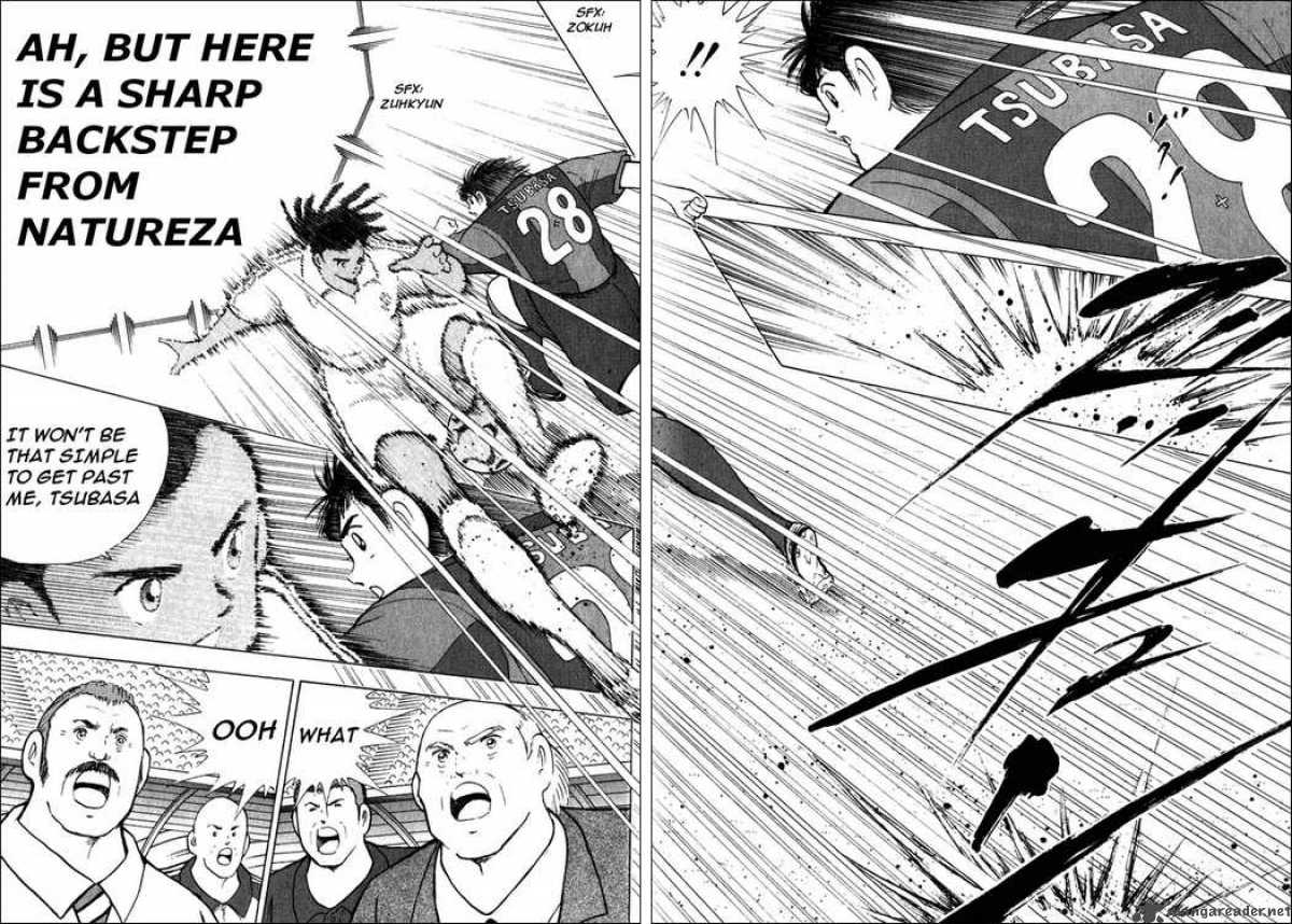 Captain Tsubasa Road To 2002 88 4