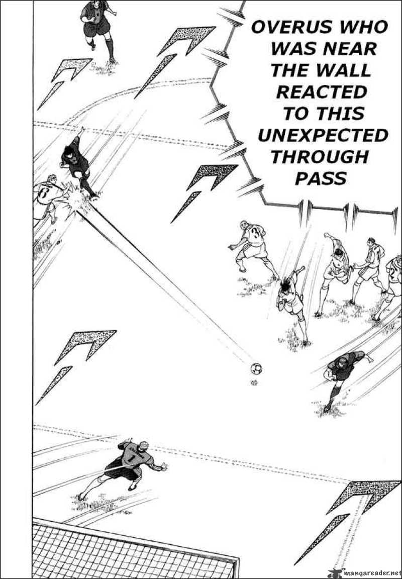 Captain Tsubasa Road To 2002 92 7