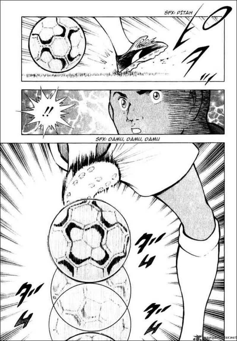 Captain Tsubasa Road To 2002 93 11