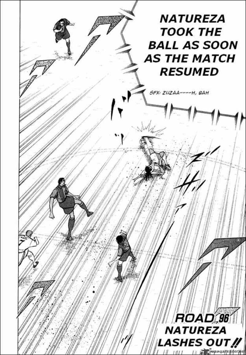 Captain Tsubasa Road To 2002 96 1