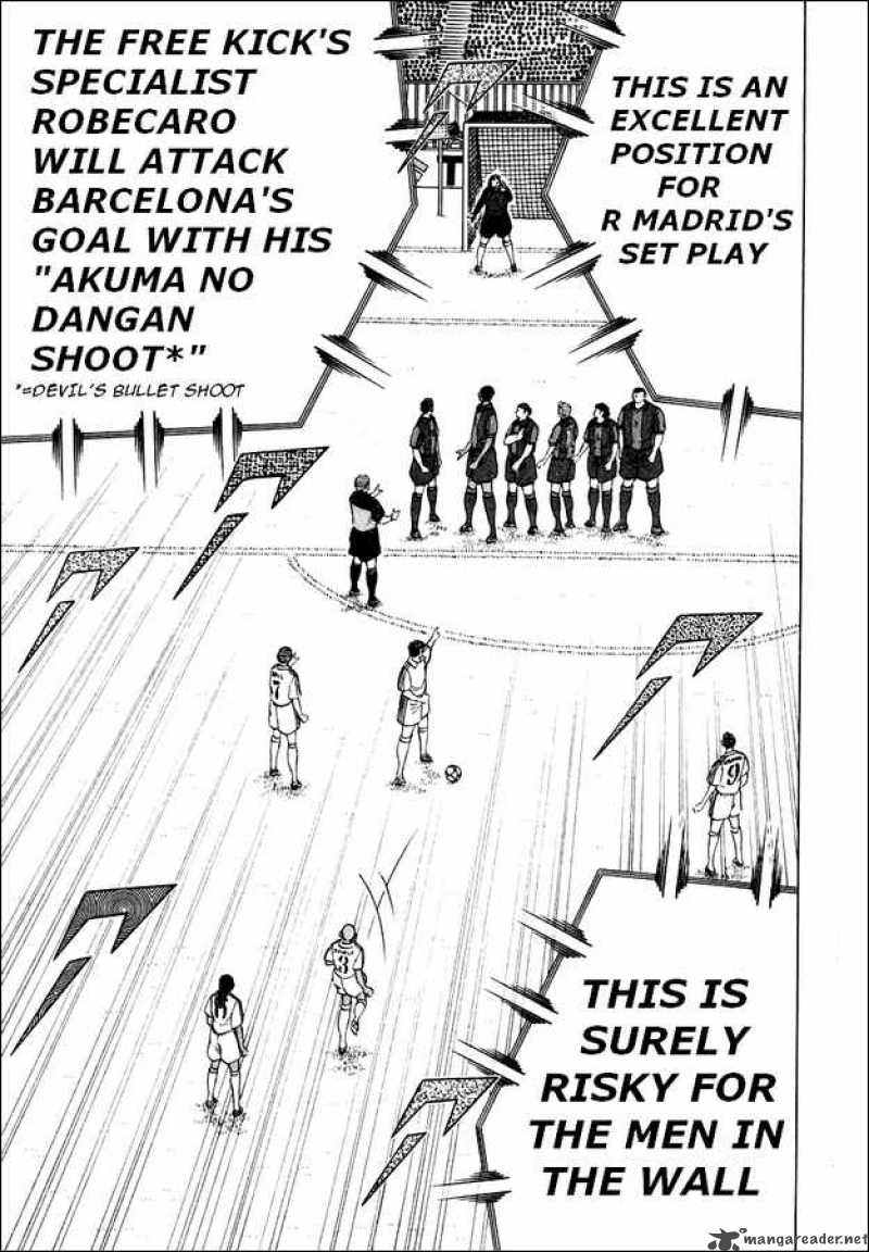 Captain Tsubasa Road To 2002 96 16