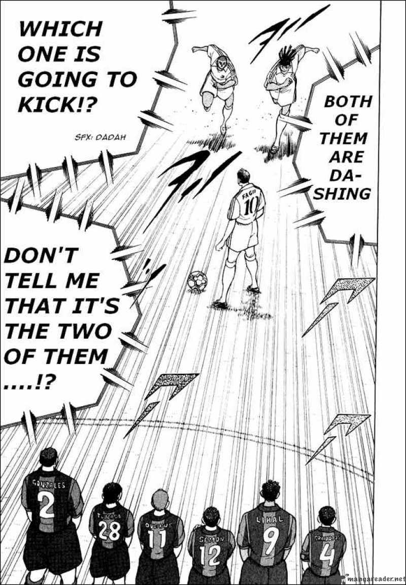 Captain Tsubasa Road To 2002 96 18