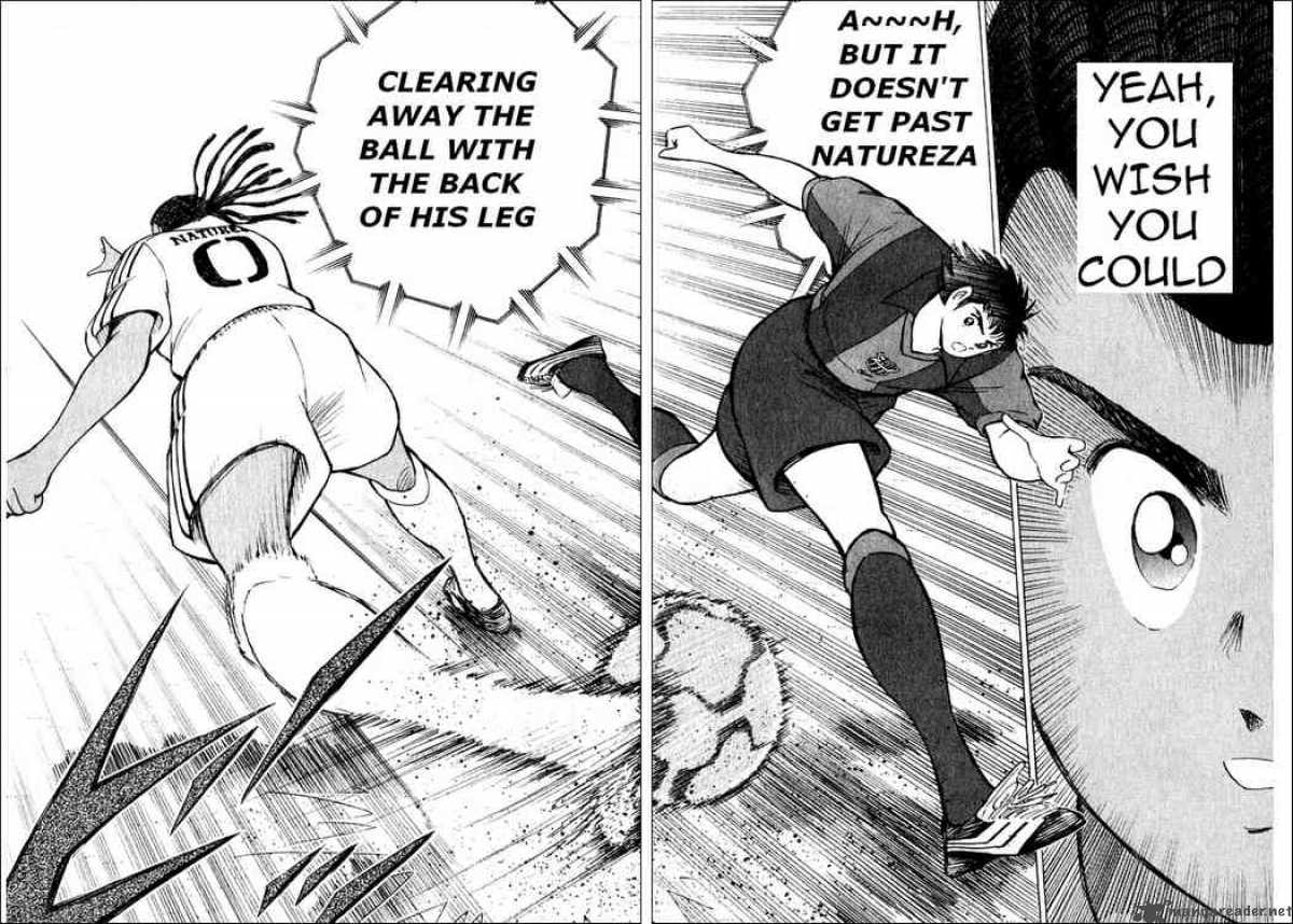 Captain Tsubasa Road To 2002 97 12