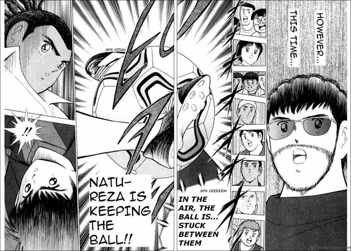 Captain Tsubasa Road To 2002 98 6