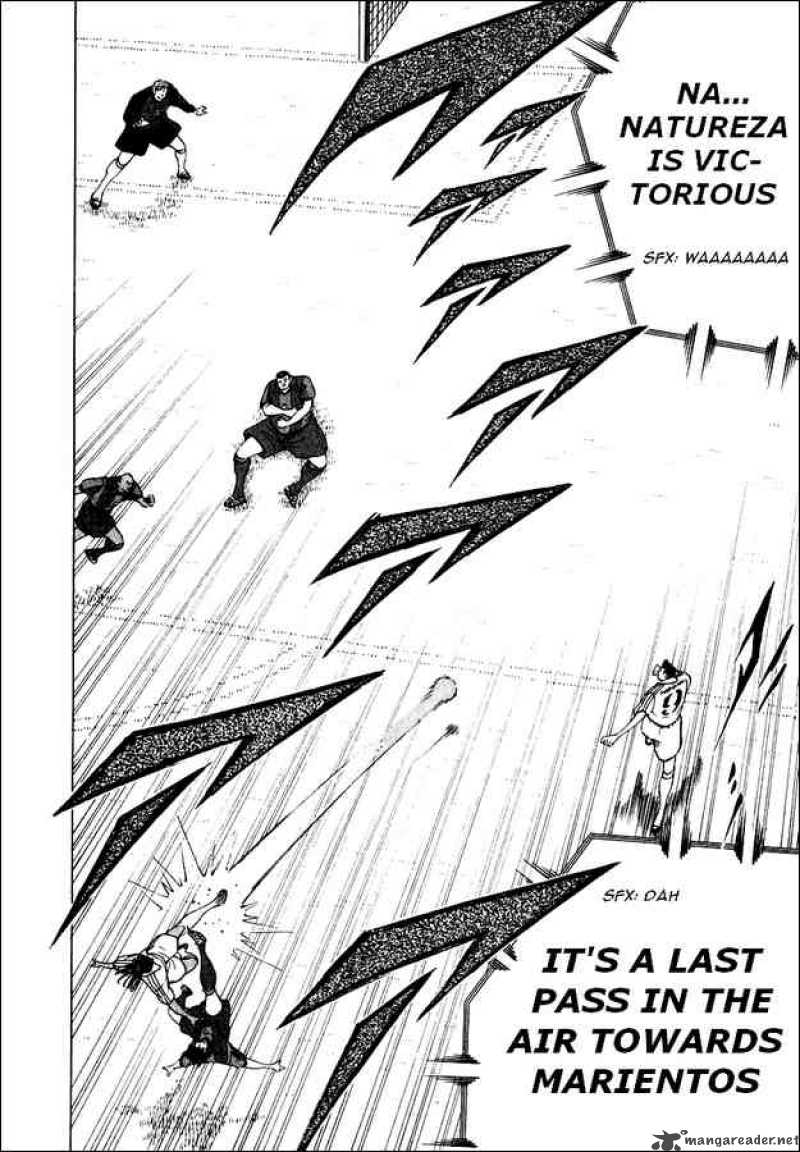 Captain Tsubasa Road To 2002 98 8