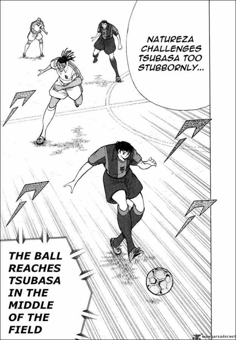 Captain Tsubasa Road To 2002 99 15