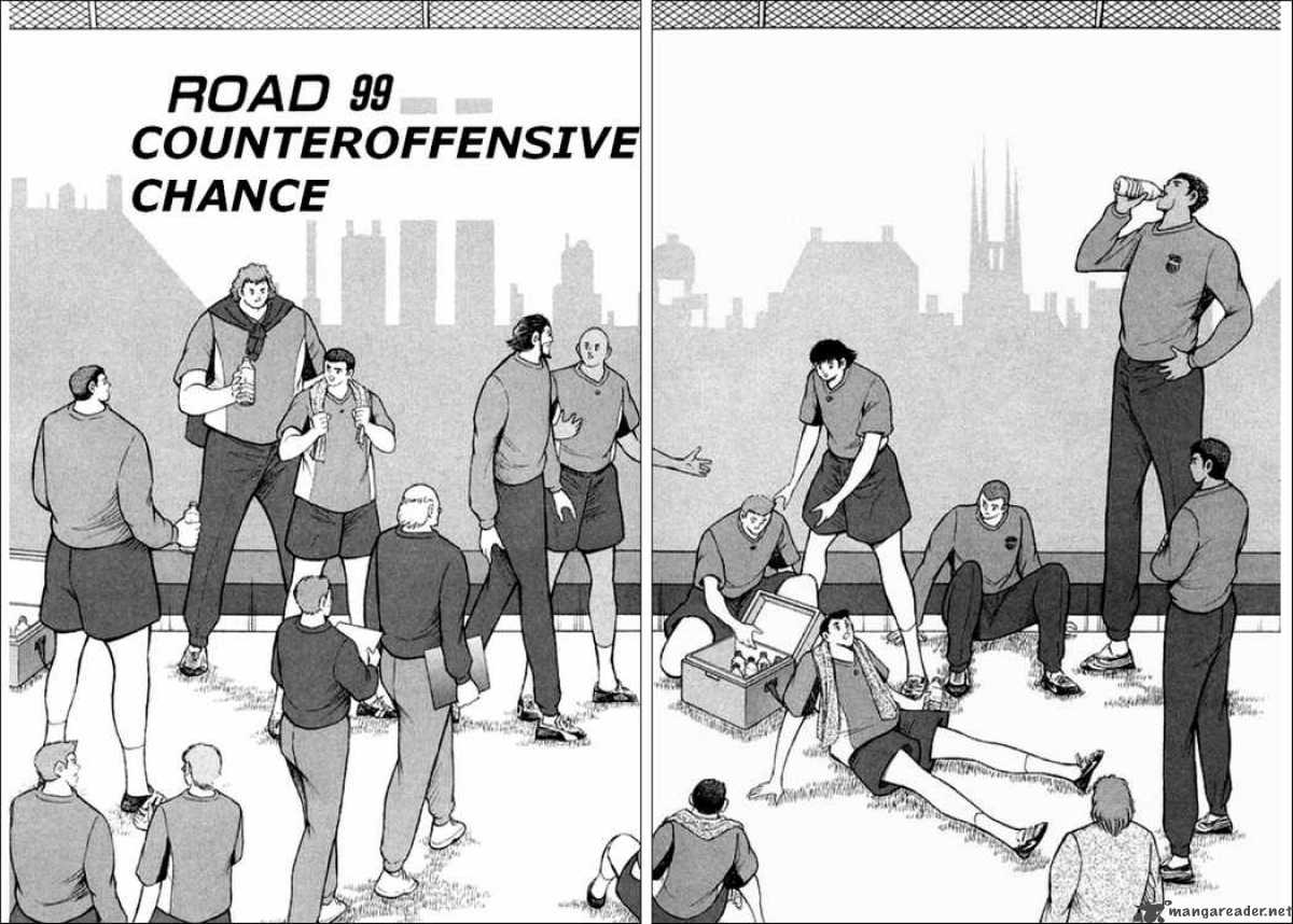 Captain Tsubasa Road To 2002 99 5