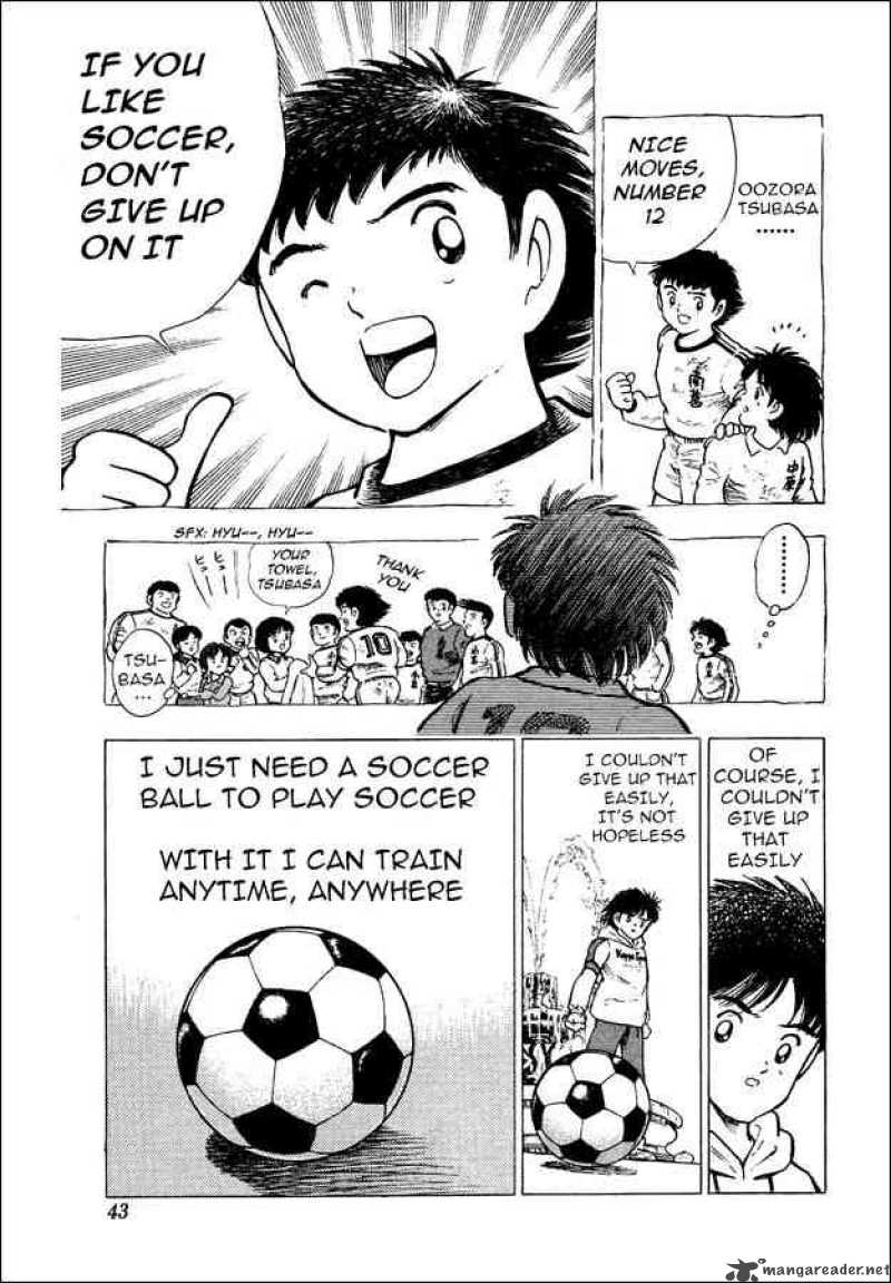 Captain Tsubasa World Youth 1 31