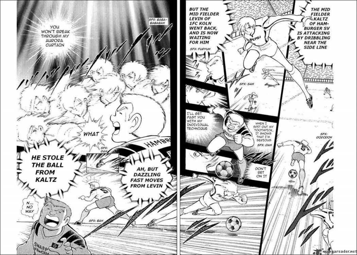 Captain Tsubasa World Youth 13 19