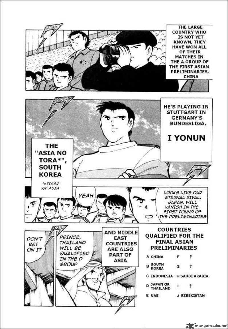 Captain Tsubasa World Youth 23 7